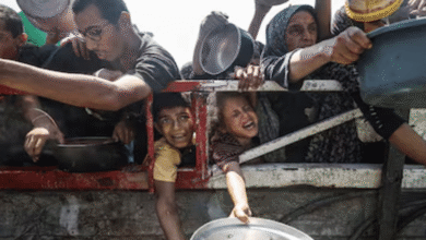 Hambruna masiva azota Gaza más de 100 organizaciones denuncian emergencia humanitaria