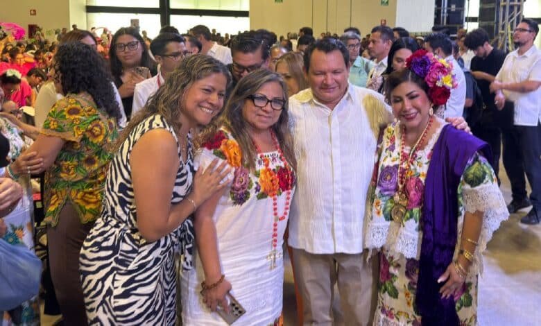 Inicia la Expo Personas Adultas Mayores 2025 (Foto de internet)