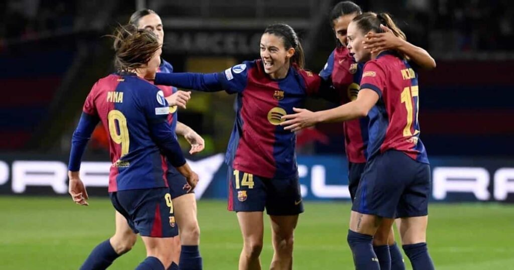 horario del partido estrellas de la liga mx femenil vs barcelona 3