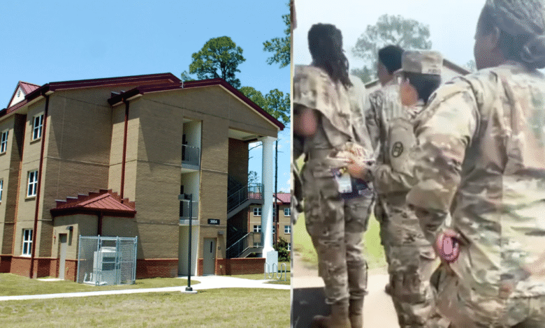 Hospitalizan a cinco soldados tras tiroteo en base militar de Georgia
