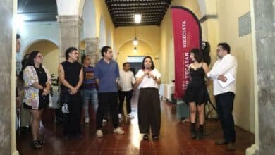 Montecore transforma el Centro Cultural del Mayab en un homenaje al monte y la identidad