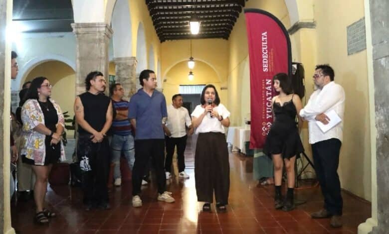 Montecore transforma el Centro Cultural del Mayab en un homenaje al monte y la identidad