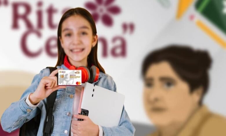 Pagos Beca Rita Cetina: fecha del próximo pago (Foto de internet)