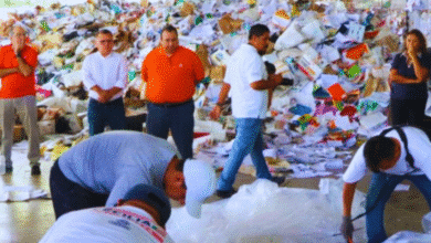 iepac destruye más de 5 millones de boletas electorales en yucatán