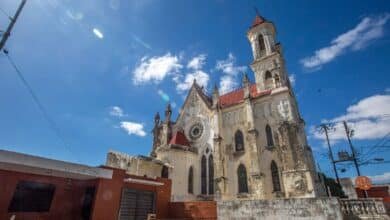 El oriente de Mérida conserva la centenaria Iglesia Neogótica que guarda historia