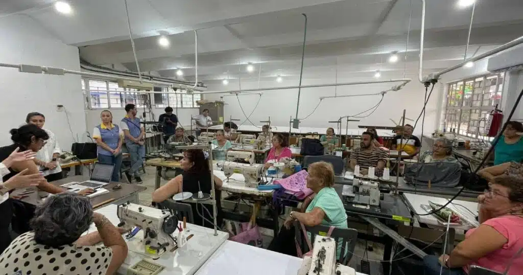 industria del vestido en yucatán prevé leve repunte al cierre de 2025 (1)
