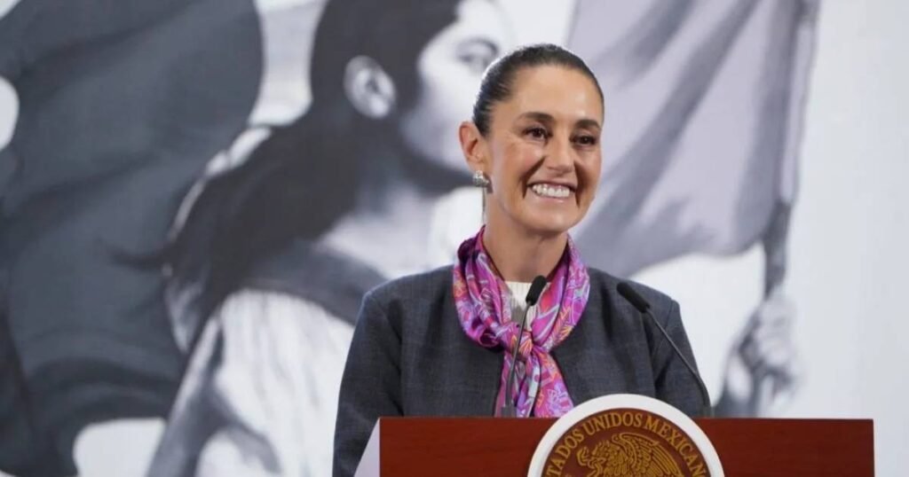 informe de gobierno de sheinbaum 1 de septiembre no es feriado 1