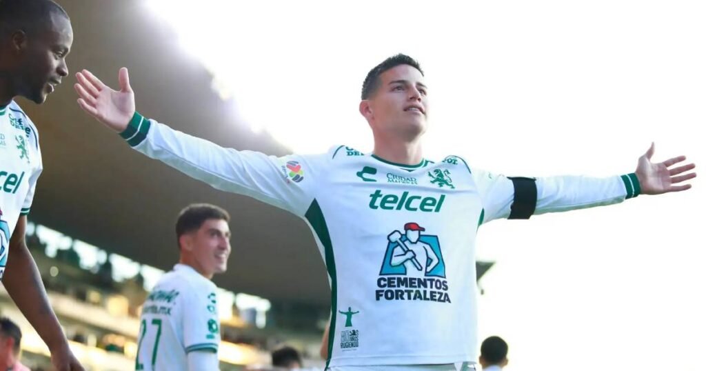 james rodriguez podria dejar a leon el colombiano habla de su futuro 3