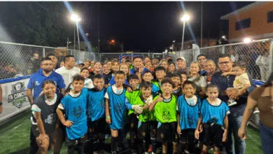 kanasín lanza torneo “la cancha fútbol para todos” para prevenir adicciones y violencia juvenil