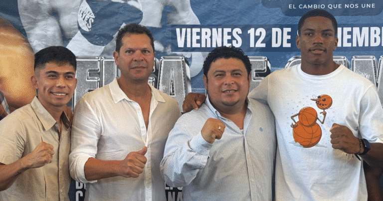 kanasín será sede de la “noche de campeones” con pelea por el campeonato de norteamérica de la nabf