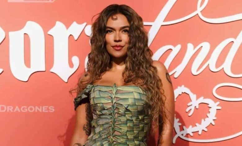 Karol G cantará en el Vaticano en el Grace from the World