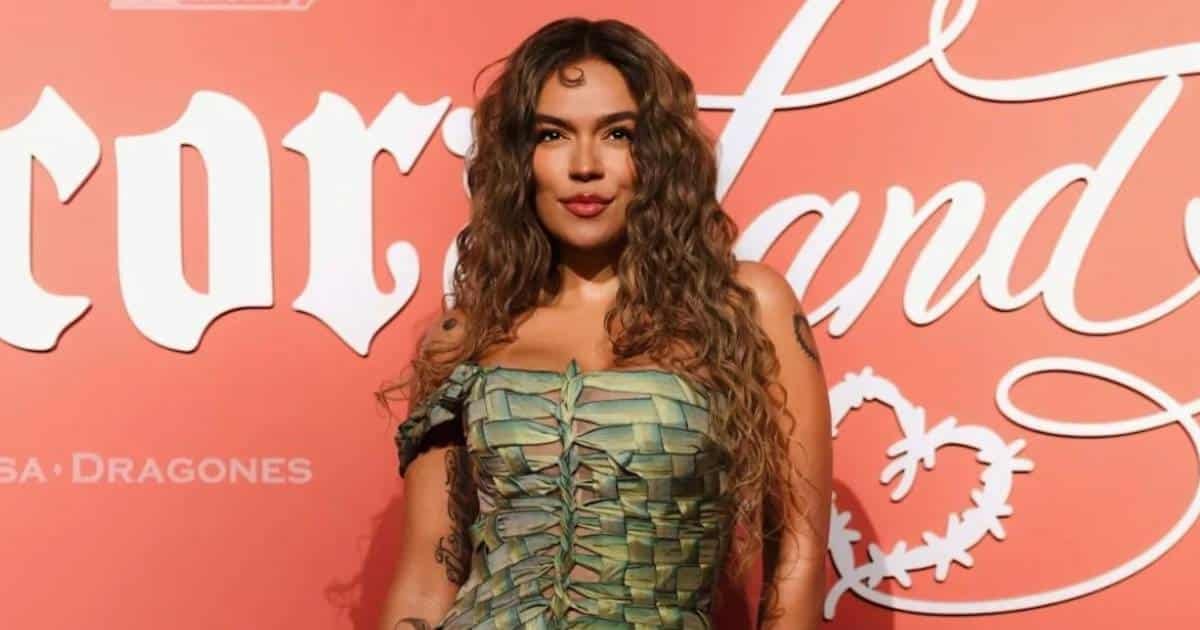 Karol G cantará en el Vaticano en el Grace from the World