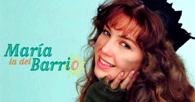 María la del Barrio cumple 30 años y así lo celebró Thalía (Foto de internet)