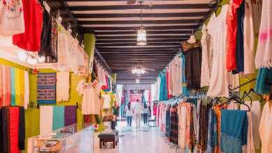 “la placita” del mercado lucas de gálvez se prepara para ser un nuevo punto cultural y turístico