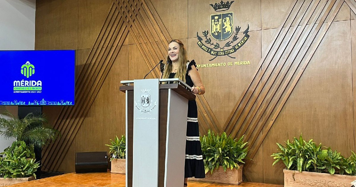 Mérida avanza hacia una ciudad verde presentan avances