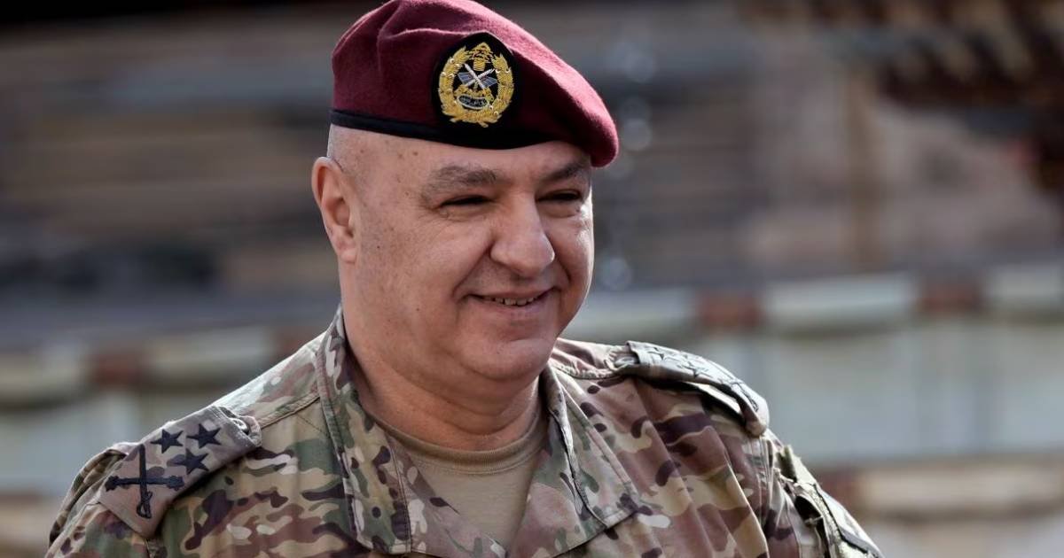 Líbano se pronuncia sobre propuesta de desarme respaldada por Estados Unidos