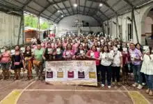 Semujeres fortalece Centros Libre en Yucatán con comités comunitarios contra la violencia