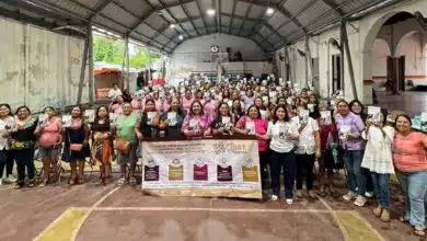 Semujeres fortalece Centros Libre en Yucatán con comités comunitarios contra la violencia