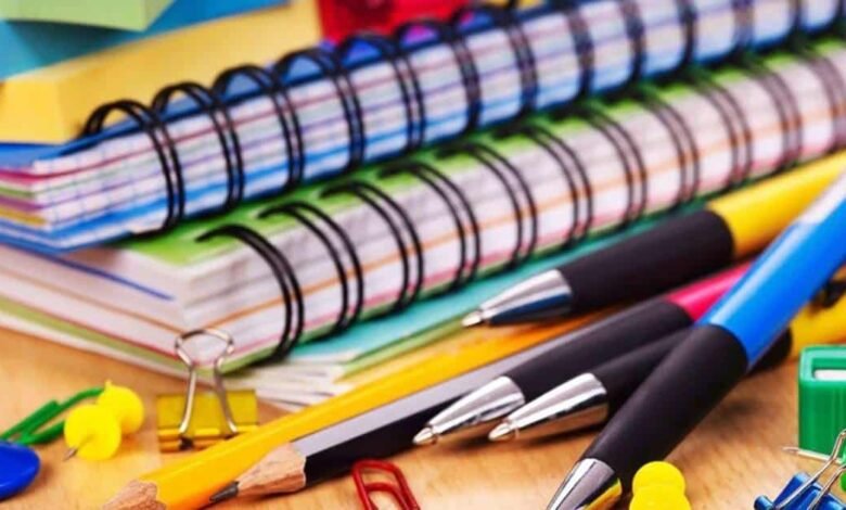 Lista de útiles sugerida por la SEP para Ciclo Escolar 2025-2026 es publicada