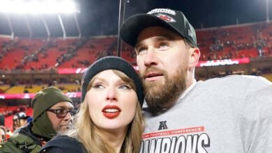 lista inicial de invitados a la boda de taylor swift y travis kelce 3