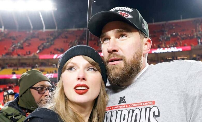 lista inicial de invitados a la boda de taylor swift y travis kelce 3