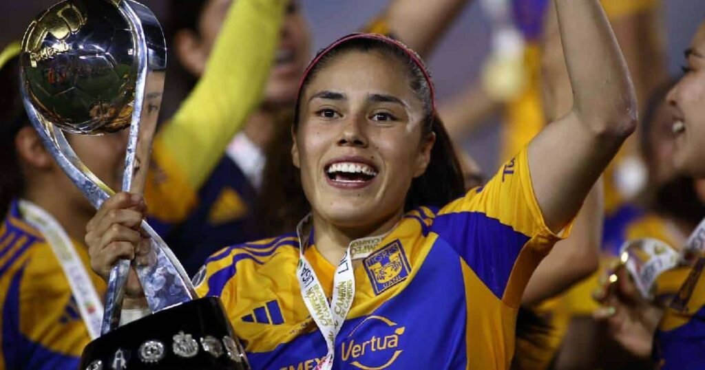 lizbeth ovalle nueva jugadora del orlando pride por cifra record 1