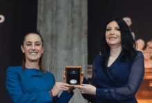 Presidenta Claudia Sheinbaum celebra 100 aniversario de la fundación del Banco de México