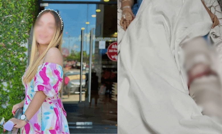 Exnovia de su pareja atropella a Ximena: familia exige justicia en Chiapas