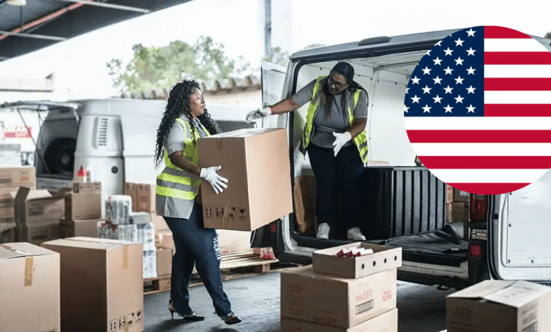 Países suspenden envíos de paquetería a Estados Unidos ante nuevas medidas arancelarias