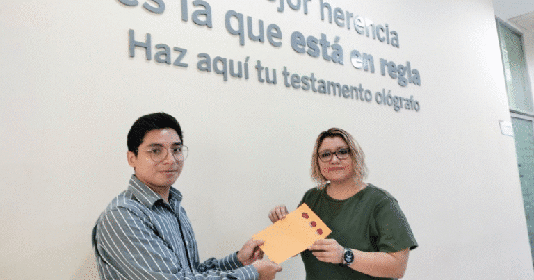 Facilitan testamentos en Yucatán para proteger el patrimonio familiar