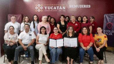 Impulsan independencia económica de mujeres yucatecas con cursos con descuento