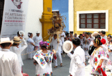 Clases gratuitas de jarana yucateca en San Sebastián promueven identidad cultural