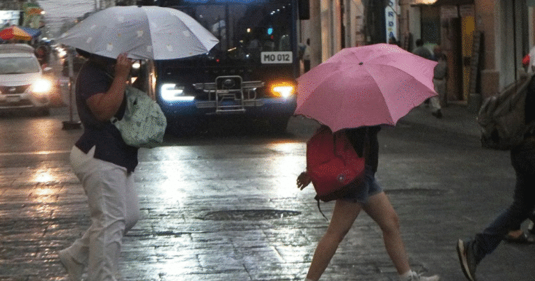 Clima en Yucatán: este sábado habrá lluvia ligera