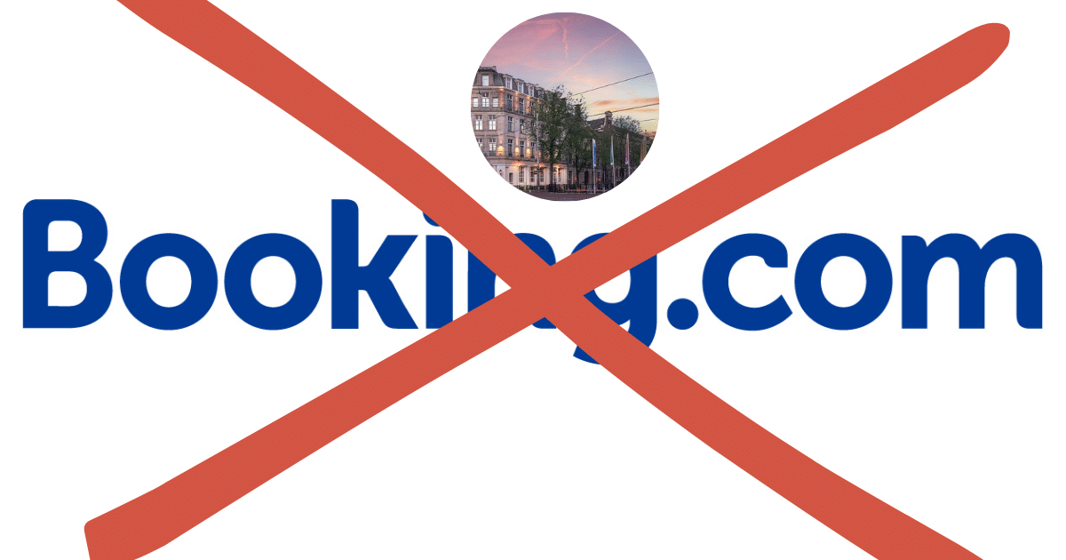 Más de 15 mil hoteles reclaman compensaciones a Booking en Europa