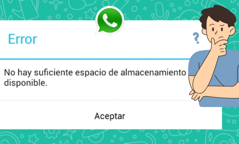 Cómo limpiar WhatsApp sin perder tus conversaciones importantes