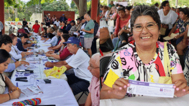 Hoy sábado 30 de agosto concluye el registro para pensiones Mujeres y Adulto Mayor en Yucatán