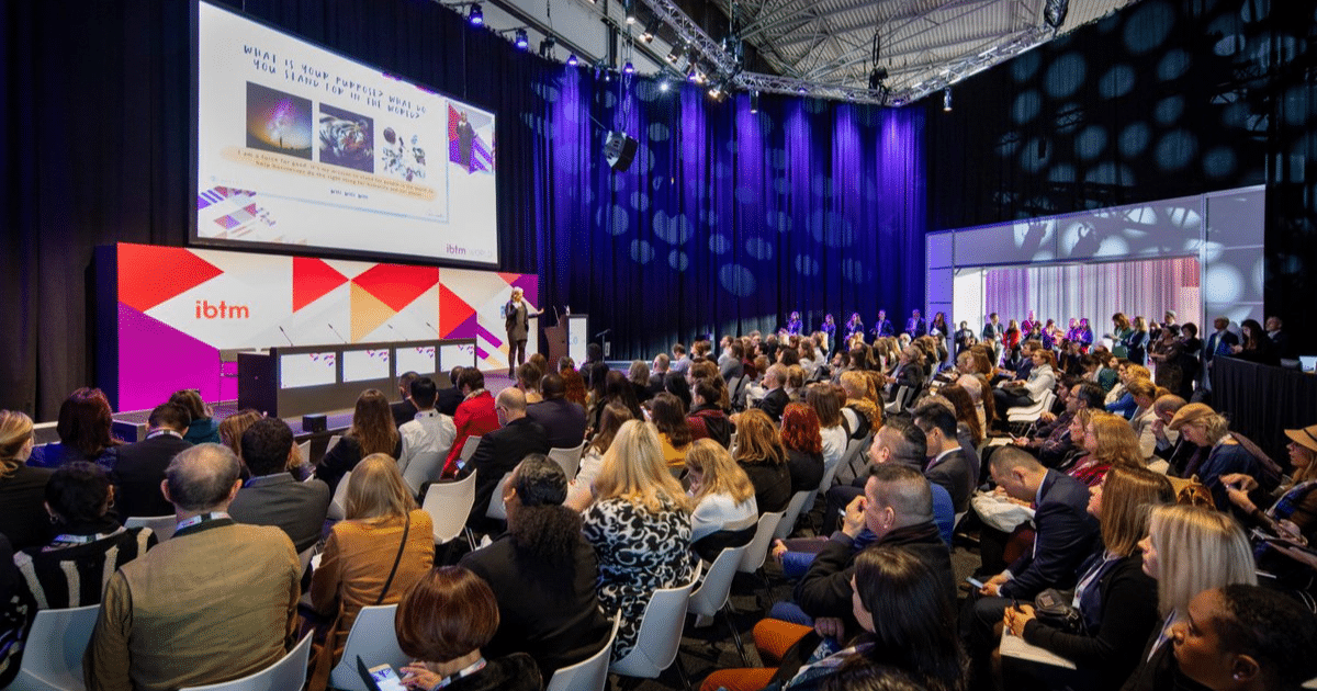 IBTM Americas 2025 reunirá a más de 4 mil profesionales del turismo MICE en la Ciudad de México (Foto por Infotur Latam)