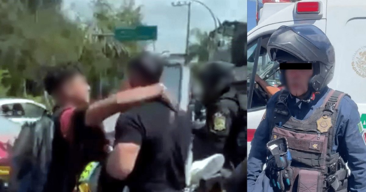 Riña en punto de revisión termina con tragedia en la Venustiano Carranza