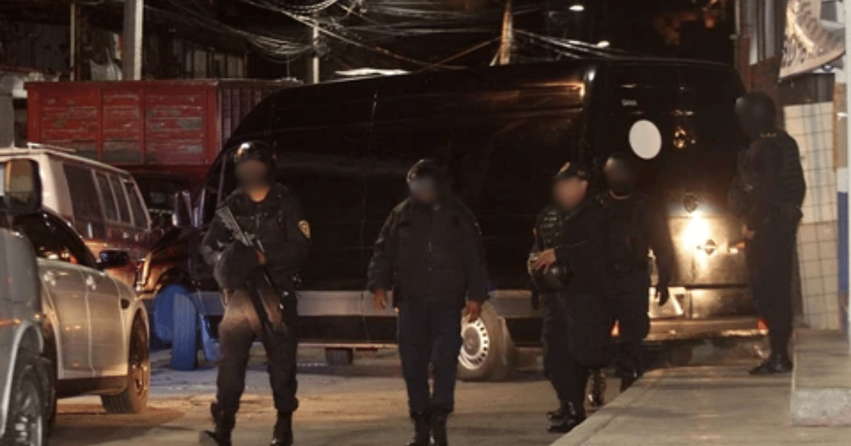 Catean inmueble vinculado a grupo relacionado con el ataque a colaboradores de Clara Brugada