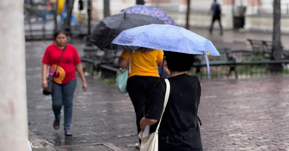 Yucatán: Septiembre y octubre, los meses de mayor riesgo de ciclones tropicales