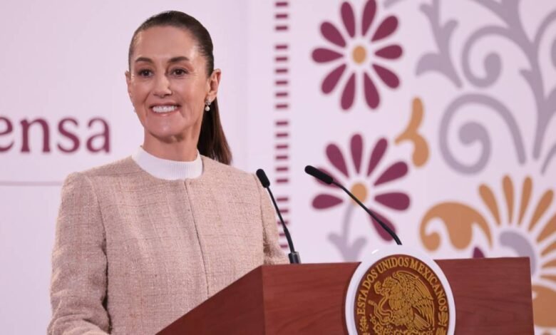 Los hogares que se construirán serán accesibles Sheinbaum