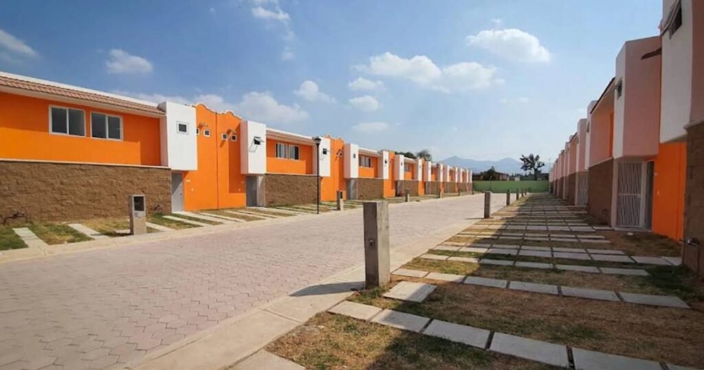 los hogares que se construiran seran accesibles sheinbaum 2