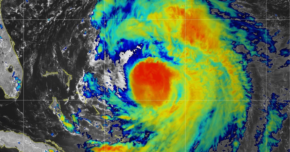Los impactos potencialmente mortales y los posibles problemas tropicales tras el Huracán Erin