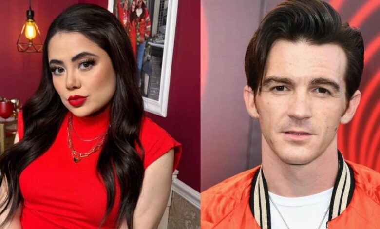 Mariana Botas revela que tuvo un amorío con Drake Bell (Fotos de internet)