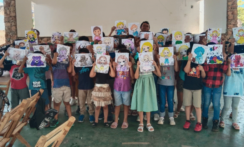 más de 4 mil niñas, niños y adolescentes participan en talleres emocionales de verano en yucatán