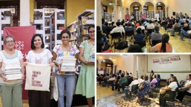 más de 6,500 libros fortalecen el trabajo de mediadores de lectura en yucatán