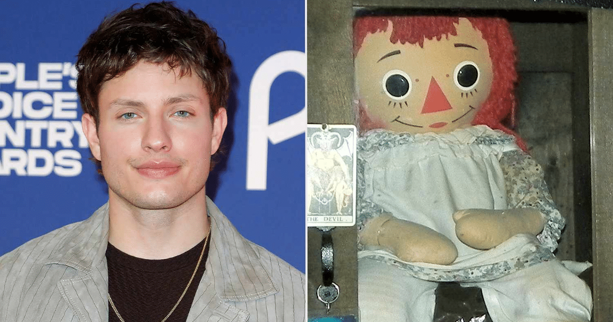 Matt Rife, nuevo guardián de la muñeca Annabelle