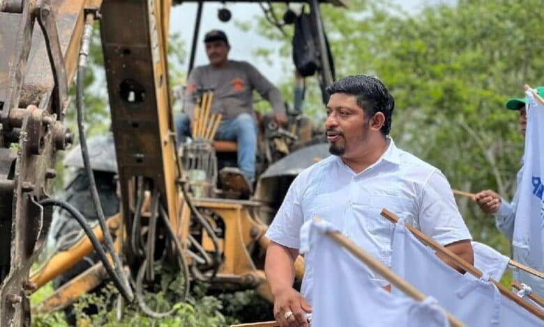 Mayapán se alista para rendir cuentas en su Informe de Gobierno