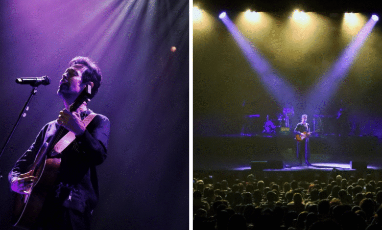 meme del real deslumbra mérida en su debut como solista con concierto gratuito