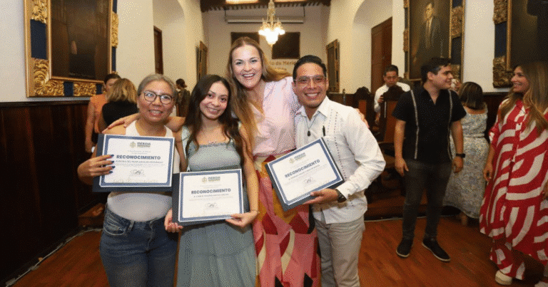 mérida fortalece la democracia participativa con la cuarta sesión de cabildo abierto